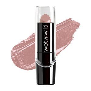 Wet n Wild Silk Finish Lipstick